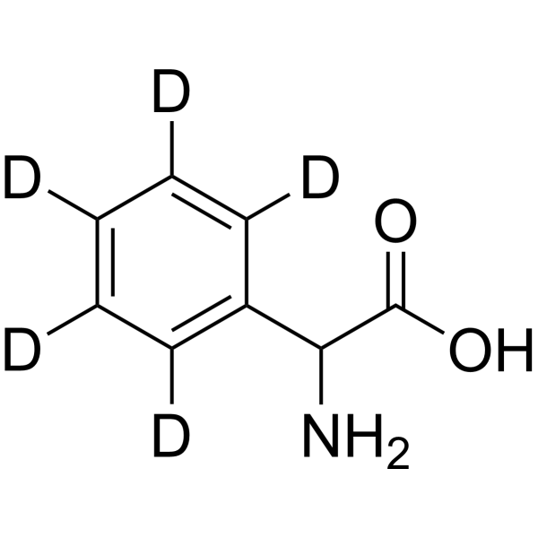 2-Phenylglycine-d5 358731-96-1